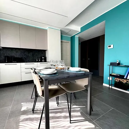 Casa Mirit - Appartement Nesso