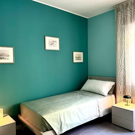Casa Mirit - Appartement Nesso